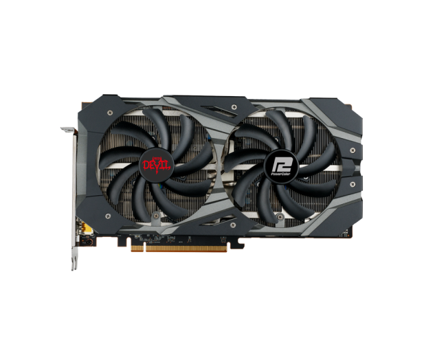 PowerColor Radeon RX 5600 XT Red Devil 6GB GDDR6 - 541022 - zdjęcie 4